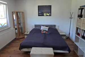 Exklusives 10 Zimmer Luxus-Einfamilienhaus mit Einbauküche, Gäste-WC  und Terrasse – 98666 Masserberg – Vorschaubild 16