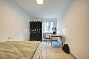 MÖBLIERT-MODERN STYLE - Praktisches Business Apartment mit Balkon – Die vollständige Adresse der Immobilie erhältst du vom Anbieter., 70563 Vaihingen-Mitte, Stuttgart – Vorschaubild 15