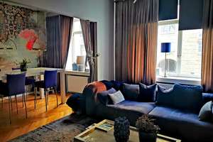 Absolut ruhige Innenstadtlage - exklusive 4-Zimmer-Wohnung - kernsaniert! – Luisenstr. 64, 40215 Friedrichstadt, Düsseldorf – Vorschaubild 4