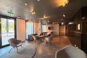 Bezugsfrei: Möbliertes City-Apartment / Vacant furnished city centre flat on the S-Bahn ring line – Die vollständige Adresse der Immobilie erhältst du vom Anbieter., 13357 Gesundbrunnen, Berlin – Vorschaubild 1