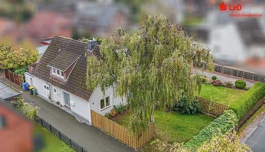 Bild von Modernisiertes Einfamilienhaus mit besonderem Charme