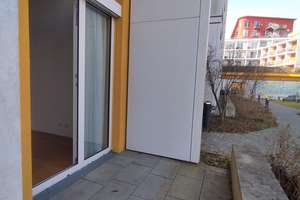 Galeriewohnung mit Terrasse - inkl. Küche und TG-Stellplatz – Oberbürgermeister-Hohner-Straße 3, 86153 Am Schäfflerbach, Augsburg – Vorschaubild 9