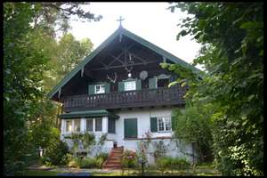 Alpenchalet Bj. 1926, Bergblick, 6 Zimmern 180 qm, Grund 1212 m² & Baurecht in Murnau – Schwaigangerstr. 9, 82418 Murnau am Staffelsee – Vorschaubild 29