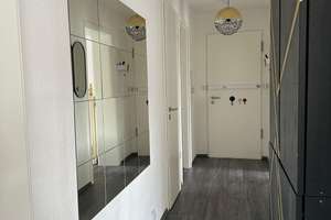 Provisionsfreie exklusive Designwohnung in Düsseldorf-Golzheim möbliert, mit Loggia und Stellplatz. – Meineckestraße 6, 40474 Golzheim, Düsseldorf – Vorschaubild 8