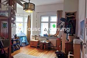 Tauschwohnung: 5-Zimmer-Wohnung in Leipzig Ost zum Tausch – Die vollständige Adresse der Immobilie erhältst du vom Anbieter., 4315 Neustadt-Neuschönefeld, Leipzig – Vorschaubild 5