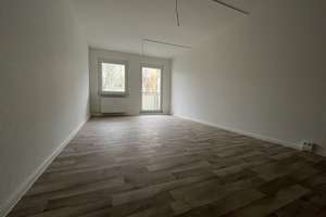 Klein aber fein - 1-Raumwohnung mit Aufzug und Balkon sucht neue Mieter – Ligusterweg 22, 99097 Wiesenhügel, Erfurt – Vorschaubild 2