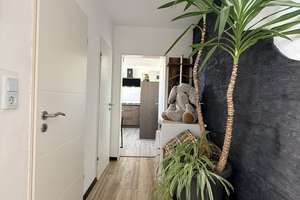 Modernisierte 3-Zimmer-Wohnung mit Loggia, Aufzug und Fernblick in Hiddenhausen – Die vollständige Adresse der Immobilie erhältst du vom Anbieter., 32120 Hiddenhausen – Vorschaubild 8