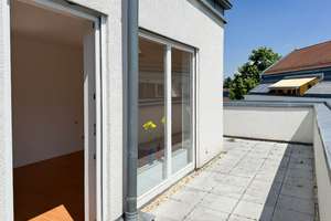 Ulm-Gögglingen schicke 4-Zi.-Maisonette mit 3 sonnigen Dachterrassen, EBK + TG, ohne Käuferprovision – Die vollständige Adresse der Immobilie erhältst du vom Anbieter., 89079 Gögglingen, Ulm – Vorschaubild 15