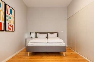 Schickes 2 Zimmer-Apartment im 1. OG im Gartenhaus – Die vollständige Adresse der Immobilie erhältst du vom Anbieter., 12049 Neukölln (Ortsteil), Berlin – Vorschaubild 7