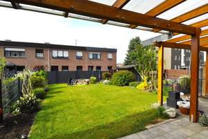 Wohnen auf einer Ebene: Stilvoller Bungalow mit Traumgarten & überdachter Terrasse in Niederzier – Die vollständige Adresse der Immobilie erhältst du vom Anbieter., 52382 Niederzier – Vorschaubild 15