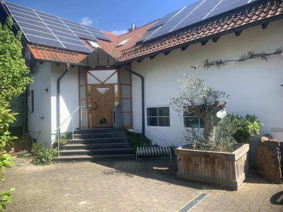 Eingangsbereich