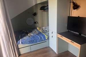 Moderne, voll möblierte 40m²-Wohnung (EG) mit Terrasse – Die vollständige Adresse der Immobilie erhältst du vom Anbieter., 12055 Neukölln (Ortsteil), Berlin – Vorschaubild 4