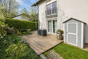 Erdgeschosswohnung mit Garten und zwei Terrassen in München-Pasing – Die vollständige Adresse der Immobilie erhältst du vom Anbieter., 81241 Pasing, München – Vorschaubild 9