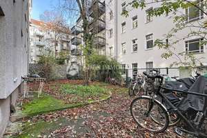 Altbau-Highlight mit Bonus Room & Ruhe im Gartenhaus – Lehmbruckstr. 15, 10245 Friedrichshain, Berlin – Vorschaubild 30
