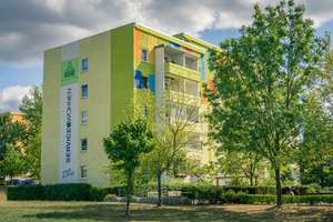 Altersgerechte 1-Raum-Wohnung mit Balkon – Max-Opitz-Str. 2, 9123 Hutholz, Chemnitz – Vorschaubild 1