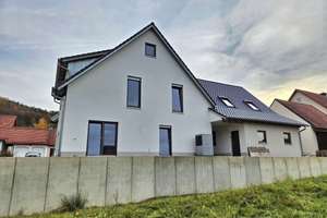 Junges, großes Einfam.-Wohnhaus mit Doppelgarage und Garten in ruhiger, sonniger Lage, Bj. 2021, Wo – Die vollständige Adresse der Immobilie erhältst du vom Anbieter., 96181 Rauhenebrach – Vorschaubild 6