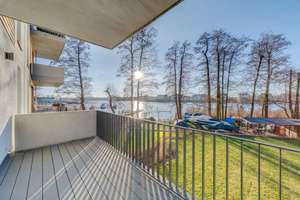 4 Zimmer mit Wasserblick & sonnigem Balkon – 2 Bäder, bezugsfertig