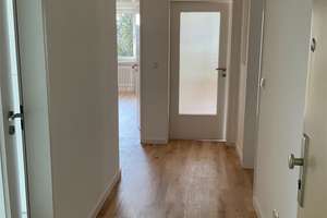 Sanierte 3-Zimmer-Wohnung in der List