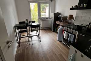 1-Zimmer Wohnung in zentraler Lage