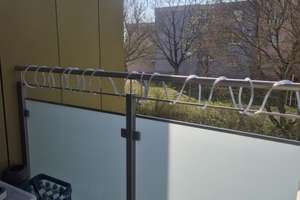 2-ZKB-Wohnung mit Balkon und TG-Stellplatz in Wald-/Feldnähe in Mainz-Finthen – Die vollständige Adresse der Immobilie erhältst du vom Anbieter., 55126 Finthen, Mainz – Vorschaubild 9