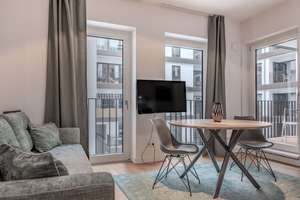 Charmante 2-Zimmer-Wohnung im Herzen von Berlin-Mitte – Die vollständige Adresse der Immobilie erhältst du vom Anbieter., 10117 Mitte (Ortsteil), Berlin – Vorschaubild 2