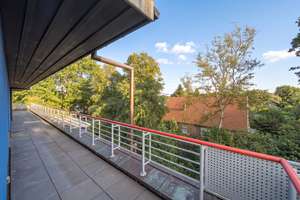Penthouse-Maisonette-Wohnung im Architektenhaus in Osternburg – Die vollständige Adresse der Immobilie erhältst du vom Anbieter., 26135 Drielaker Moor, Oldenburg (Oldenburg) – Vorschaubild 22