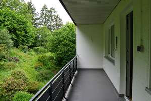 2-Zimmer Wohnung Wuppertal Elberfeld + großer Balkon + EBK + Uni nähe