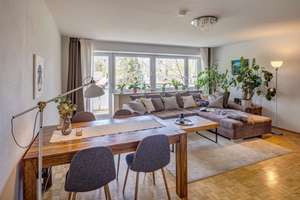 Waldtrudering: Helle 3-Zimmer Wohnung – perfekt geschnitten und zentral gelegen – Die vollständige Adresse der Immobilie erhältst du vom Anbieter., 81827 Waldtrudering, München – Vorschaubild 3