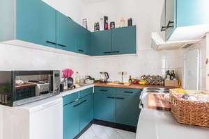 ***Vermietet - Altbauwohnung in begehrter Lage*** – Heidenfeldstraße 17, 10249 Friedrichshain, Berlin – Vorschaubild 9