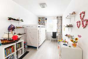 Großzügig. Modern. Grün. Ihr neues Zuhause am Nürnberger Stadtpark. – Die vollständige Adresse der Immobilie erhältst du vom Anbieter., 90409 Maxfeld, Nürnberg – Vorschaubild 3