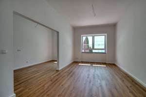 Kernsaniert auf Neubauniveau: 3-Zimmer-Wohnung mit Balkon & Energieeffizienz A+ in Bonn.