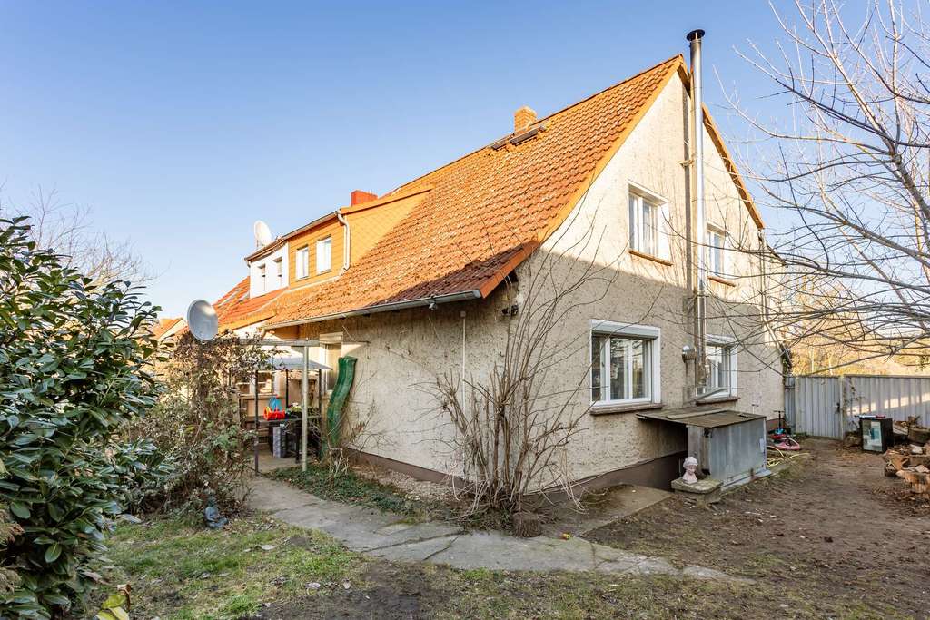 Immobilie in Letschin - Familienparadies im Grünen: über 170m² Wohnfläche & vielseitige Nebengebäude in Letschin! - Bild 1