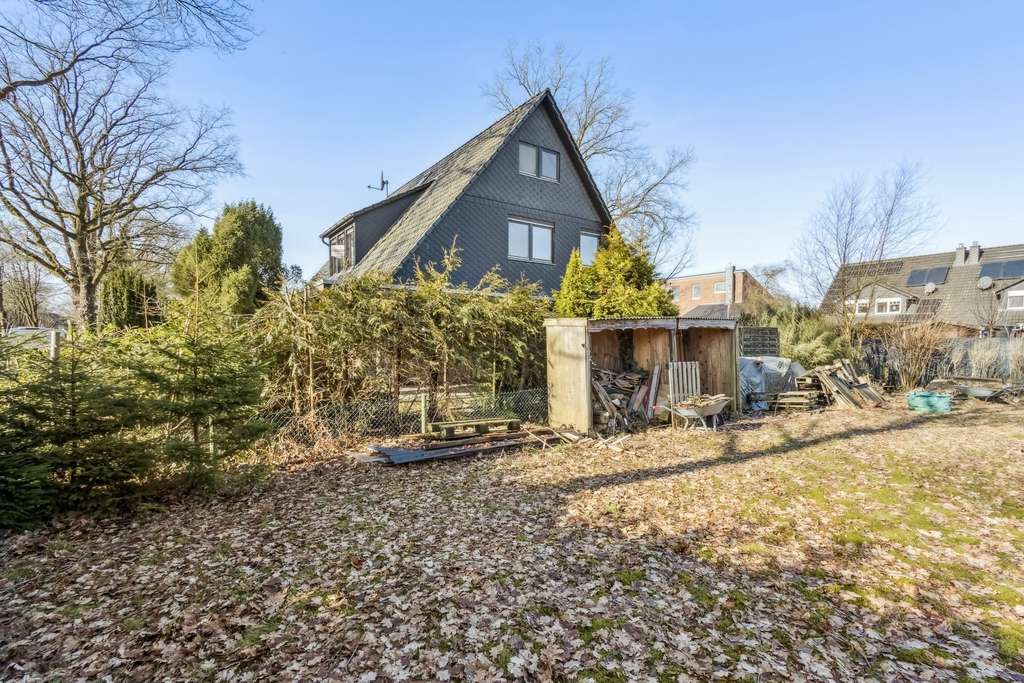 Immobilie in Lauenbrück - Großes Einfamilienhaus in ruhiger Lage - Bild 3