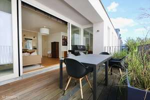 BESTLAGE NAHE KU'DAMM & KADEWE - WOHNEN & ARBEITEN ODER FÜR FAMILIE - MIT AUFZUG, TERRASSE & SAUNA – Nürnberger Straße 19 b. gg, 10789 Charlottenburg, Berlin – Vorschaubild 11