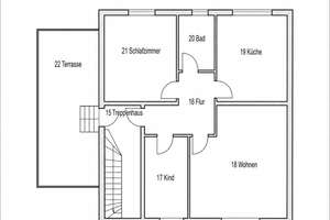Zuhause mit 3 Zimmern und Balkon in Koblenz-Neuendorf