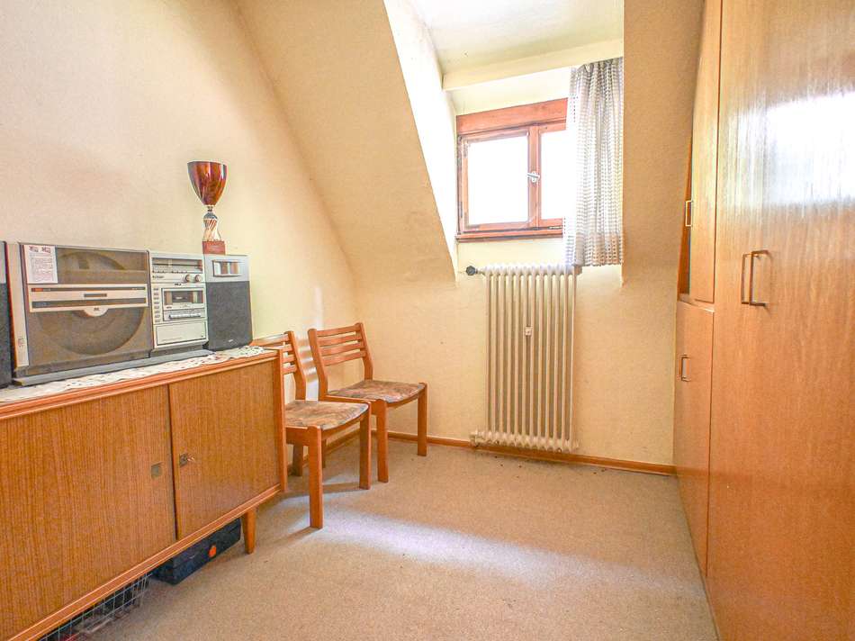Schlafzimmer 3 DG