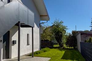 Hochwertige 3-Zimmer-Wohnung mit Garten in ruhiger Lage – Erchanstraße 2A, 85049 West, Ingolstadt – Vorschaubild 2