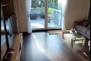 Lebendig wohnen in Schlebusch: Voll möblierte 3-Zimmer-Wohnung mit Sonnenterrasse – 51375 Schlebusch, Leverkusen – Vorschaubild 4