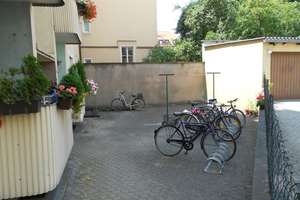 Top zentr. ruhige Lage, 1 Zi. Whg. ca. 28 m², Ebk 1.OG,  Nähe Rathenaupl. – ideal auch für Studenten – Nunnenbeckstr. 25, 90489 Wöhrd, Nürnberg – Vorschaubild 12