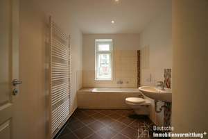 Parkett, Balkon, eigener Garten und vieles mehr! – Hans-Oster-Straße 5, 4157 Gohlis-Nord, Leipzig – Vorschaubild 5