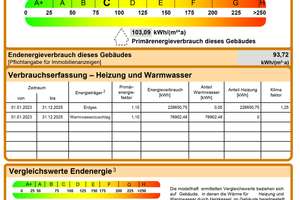Industriecharme trifft Eleganz – außergewöhnliche Loftwohnung im Einzeldenkmal! – 66117 Alt-Saarbrücken, Saarbrücken – Vorschaubild 16