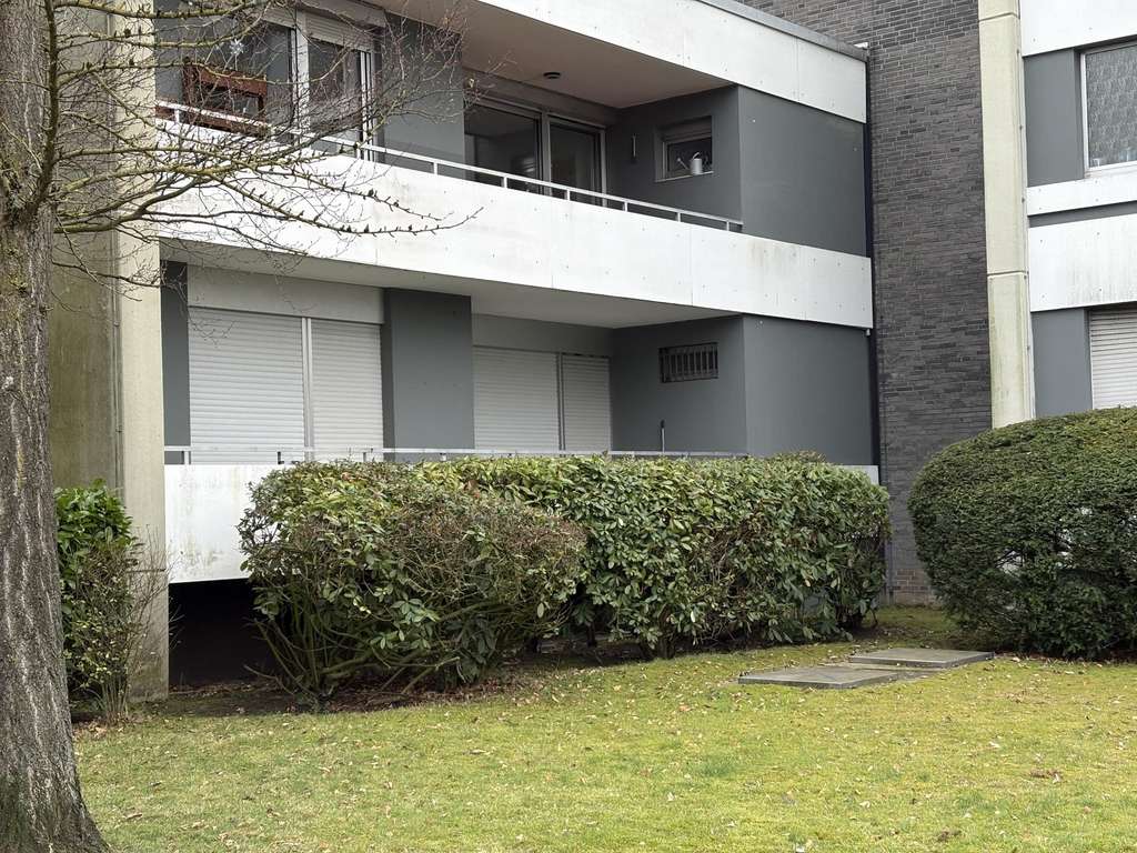 Immobilie in Neukirchen-Vluyn - 3 Zimmer Hochparterre mit Garage - einziehen und sich wohlfühlen - Bild 1