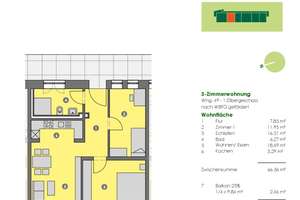 Badwiesen 2030 – hier wird das Wohnen von morgen schon heute gelebt.**WBS** – Die vollständige Adresse der Immobilie erhältst du vom Anbieter., 73230 Kirchheim unter Teck – Vorschaubild 2