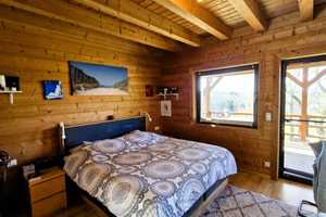 Much - Wohnen mit Stil und Comfort! Wertiges, großflächiges Holzhaus mit wunderschönem Fernblick! – Rhein-Sieg-Kreis – Vorschaubild 15