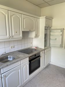 Schöne 3-Raumwohnung mit funktionaler Einbauküche