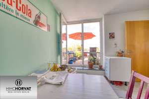 ARCHITEKTURPREIS & SELTENE 4 ZIMMER: PENTHOUSE MIT TERRASSE IN DER PARKSIEDLUNG SPRUCH! VERFÜGBAR! – Die vollständige Adresse der Immobilie erhältst du vom Anbieter., 12349 Buckow, Berlin – Vorschaubild 6