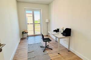 Wohnen im Neubau Franklin: Großzügige Wohnung mit inspirierender Möblierung! – George-Sullivan-Ring 99, 68309 Käfertal, Mannheim – Vorschaubild 31