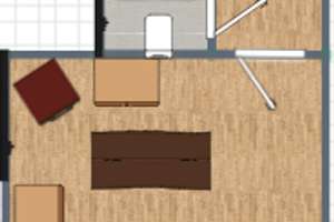  90 m² Altbauwohnung in zentraler Düsseldorfer Lage – vollmöbliert + 5.000 € Möbelabschlag – Hüttenstraße 79, 40215 Friedrichstadt, Düsseldorf – Vorschaubild 20
