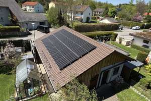 Schönes Haus mit viel Platz, stilvolles, modernisiertes EFH ca 600m zum See mit Ausbaupotential – Seeseitener Straße 16, 82402 Seeshaupt – Vorschaubild 6