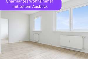 Charmante 2 Zimmer Wohnung mit Balkon und EBK Option! *ideal für Singles & Pärchen* – Lise-Meitner-Str. 25, 6122 Nördliche Neustadt, Halle (Saale) – Vorschaubild 7